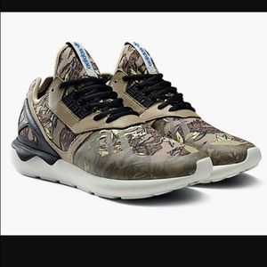Adidas Originals Men’s Tubular Runner 1.0 camo